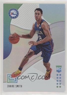 2018-19 Panini Status - [Base] #108 - Rookies 1 - Zhaire Smith