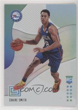 2018-19 Panini Status - [Base] #108 - Rookies 1 - Zhaire Smith