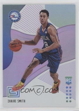 2018-19 Panini Status - [Base] #108 - Rookies 1 - Zhaire Smith