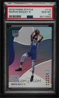 Rookies 1 - Marvin Bagley III [PSA 10 GEM MT]