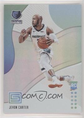 2018-19 Panini Status - [Base] #113 - Rookies 1 - Jevon Carter