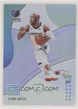 2018-19 Panini Status - [Base] #113 - Rookies 1 - Jevon Carter