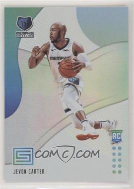 2018-19 Panini Status - [Base] #113 - Rookies 1 - Jevon Carter