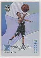 Rookies 1 - Donte DiVincenzo