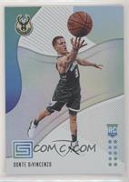 Rookies 1 - Donte DiVincenzo