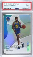 Rookies 1 - Jacob Evans III [PSA 9 MINT]