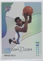 Rookies 1 - Hamidou Diallo