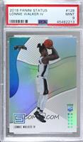 Rookies 1 - Lonnie Walker IV [PSA 9 MINT]