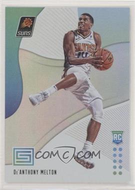 2018-19 Panini Status - [Base] #135 - Rookies 1 - De'Anthony Melton