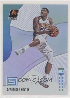 2018-19 Panini Status - [Base] #135 - Rookies 1 - De'Anthony Melton