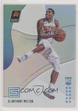 2018-19 Panini Status - [Base] #135 - Rookies 1 - De'Anthony Melton