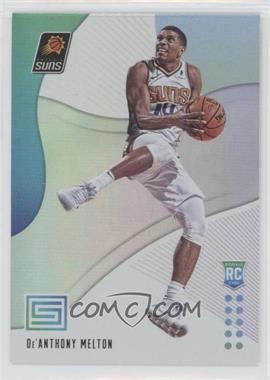 2018-19 Panini Status - [Base] #135 - Rookies 1 - De'Anthony Melton