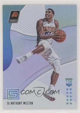 2018-19 Panini Status - [Base] #135 - Rookies 1 - De'Anthony Melton