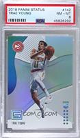 Rookies 1 - Trae Young [PSA 8 NM‑MT]