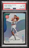 Rookies 1 - Trae Young [PSA 8 NM‑MT]