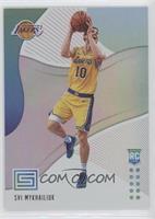 Rookies 1 - Svi Mykhailiuk