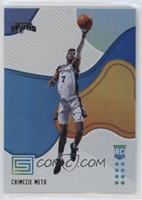 Rookies 2 - Chimezie Metu [EX to NM]