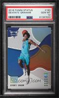 Rookies 2 - Devonte' Graham [PSA 10 GEM MT]