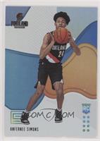 Rookies 2 - Anfernee Simons