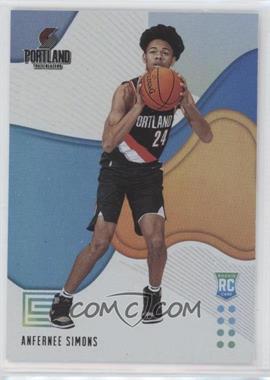 2018-19 Panini Status - [Base] #190 - Rookies 2 - Anfernee Simons