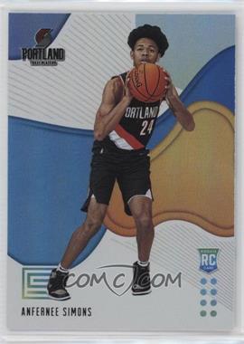 2018-19 Panini Status - [Base] #190 - Rookies 2 - Anfernee Simons