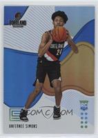 Rookies 2 - Anfernee Simons