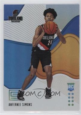 2018-19 Panini Status - [Base] #190 - Rookies 2 - Anfernee Simons