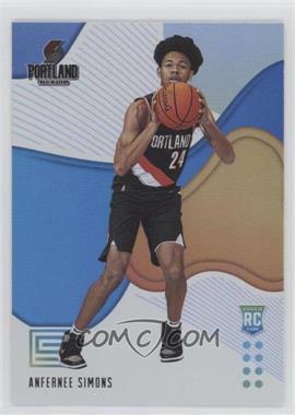 2018-19 Panini Status - [Base] #190 - Rookies 2 - Anfernee Simons