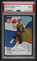 Rookies 2 - Trae Young [PSA 9 MINT]