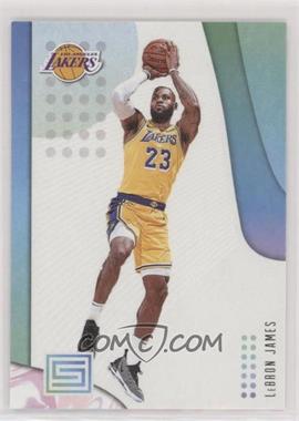 2018-19 Panini Status - [Base] #57 - LeBron James