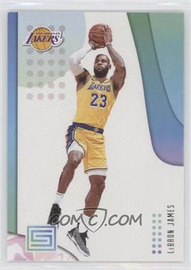 2018-19 Panini Status - [Base] #57 - LeBron James