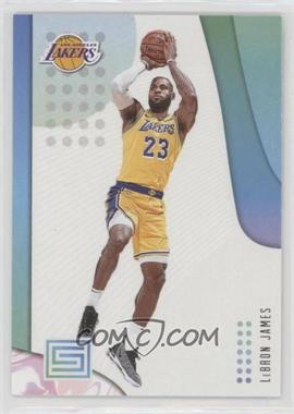 2018-19 Panini Status - [Base] #57 - LeBron James