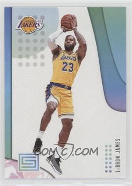 2018-19 Panini Status - [Base] #57 - LeBron James