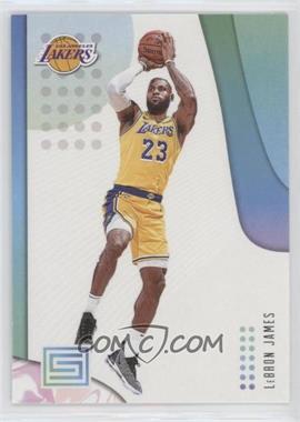 2018-19 Panini Status - [Base] #57 - LeBron James