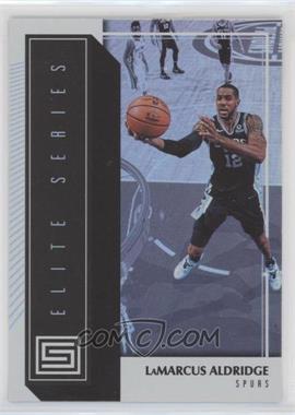 2018-19 Panini Status - Elite Series #13 - LaMarcus Aldridge