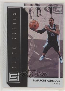 2018-19 Panini Status - Elite Series #13 - LaMarcus Aldridge