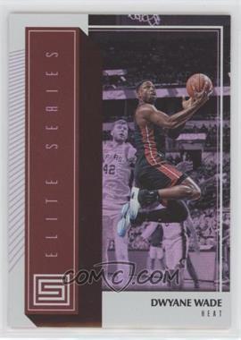 2018-19 Panini Status - Elite Series #30 - Dwyane Wade