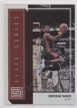 2018-19 Panini Status - Elite Series #30 - Dwyane Wade