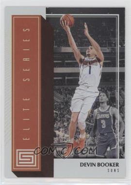 2018-19 Panini Status - Elite Series #8 - Devin Booker [EX to NM]