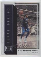 Karl-Anthony Towns [EX to NM]