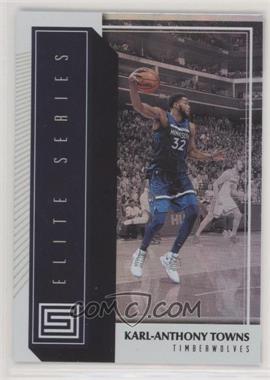 2018-19 Panini Status - Elite Series #9 - Karl-Anthony Towns