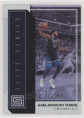 2018-19 Panini Status - Elite Series #9 - Karl-Anthony Towns