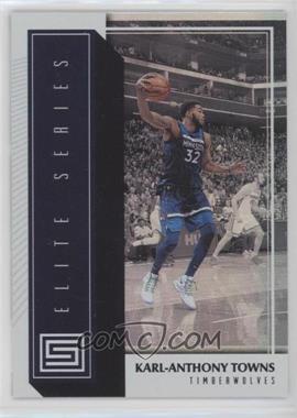 2018-19 Panini Status - Elite Series #9 - Karl-Anthony Towns