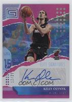 Kelly Olynyk #/25