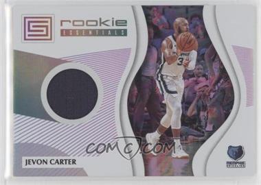 2018-19 Panini Status - Rookie Essentials #RE-JCT - Jevon Carter