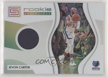 2018-19 Panini Status - Rookie Essentials #RE-JCT - Jevon Carter