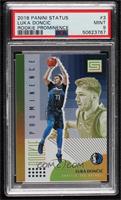 Luka Doncic [PSA 9 MINT]