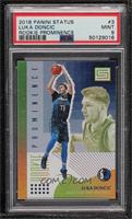 Luka Doncic [PSA 9 MINT]