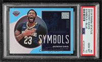 Anthony Davis [PSA 10 GEM MT]