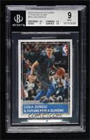 Luka Doncic [BGS 9 MINT]